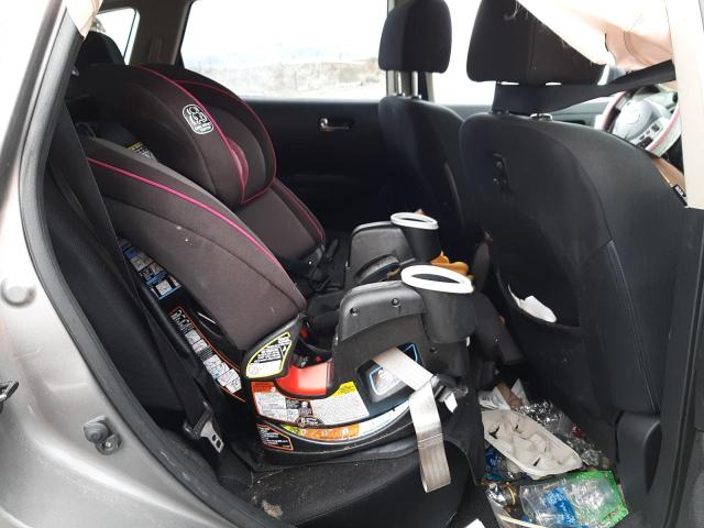 Photo 11 from auction – 2012 NISSAN ROGUE with VIN JN8AS5MT4CW269074