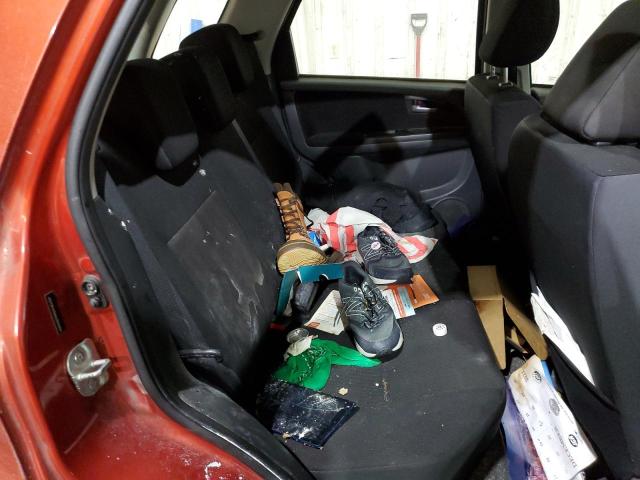 Photo 10 from auction – 2010 SUZUKI SX4 with VIN JS2YB5A34A6300650