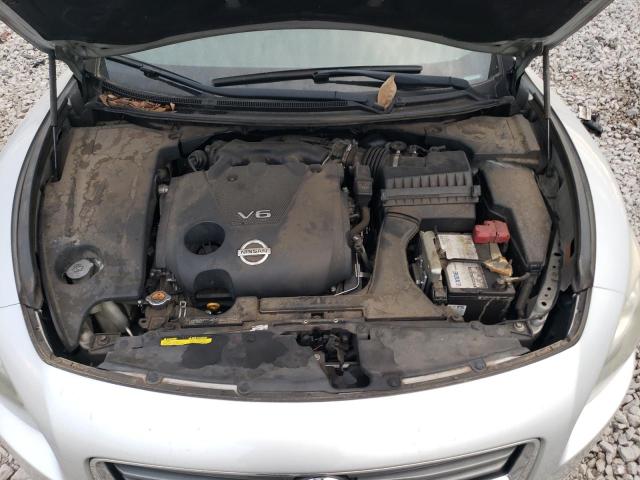 Photo 11 from auction – 2014 NISSAN MAXIMA S with VIN 1N4AA5AP2EC492861