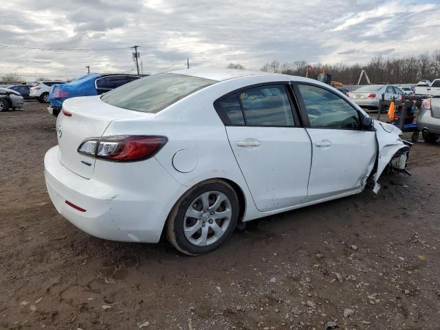 Photo 3 from auction – 2013 MAZDA 3 I with VIN JM1BL1UP7D1743817