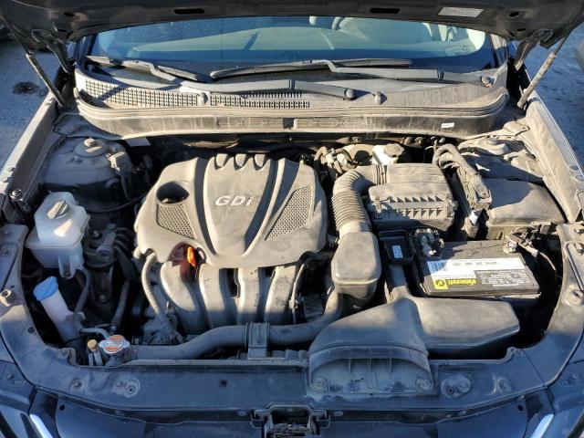 Photo 11 from auction – 2011 HYUNDAI SONATA GLS with VIN 5NPEB4AC2BH236865