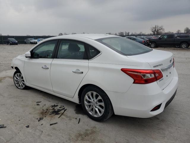 Photo 2 from auction – 2018 NISSAN SENTRA S with VIN 3N1AB7AP8JY202016