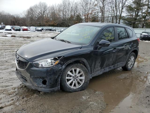 MAZDA CX-5 SPORT 2015 with VIN JM3KE4BY2F0522097 - Photo from auction