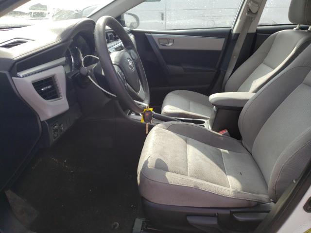 Photo 7 from auction – 2016 TOYOTA COROLLA L with VIN 2T1BURHE0GC698787
