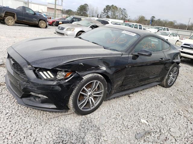 FORD MUSTANG 2015 with VIN 1FA6P8TH1F5373989 - Photo from auction