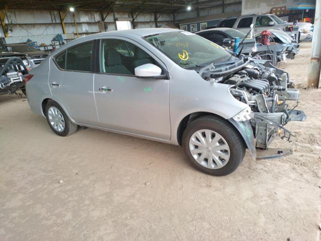 Photo 4 from auction – 2015 NISSAN VERSA 4D with VIN 3N1CN7AP4FL863837