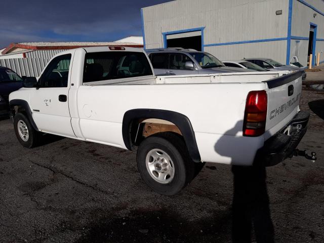 Photo 2 from auction – 2002 CHEVROLET SILVERADO with VIN 1GCGC24U12Z158196