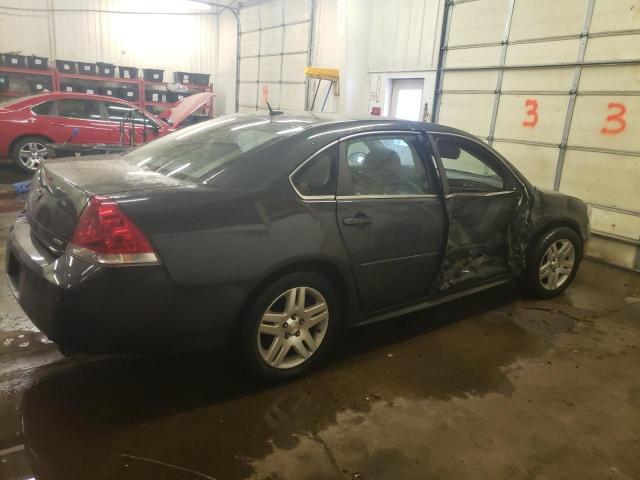 Photo 3 from auction – 2014 CHEVROLET IMPALA LIM with VIN 2G1WB5E36E1141535