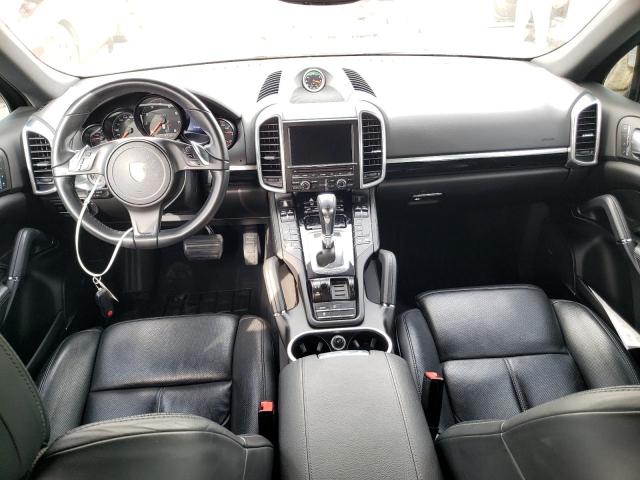 Photo 8 from auction – 2014 PORSCHE CAYENNE with VIN WP1AA2A25ELA06913