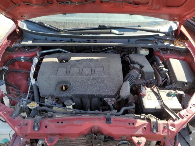 Photo 11 from auction – 2017 TOYOTA COROLLA L with VIN 5YFBURHE2HP613384
