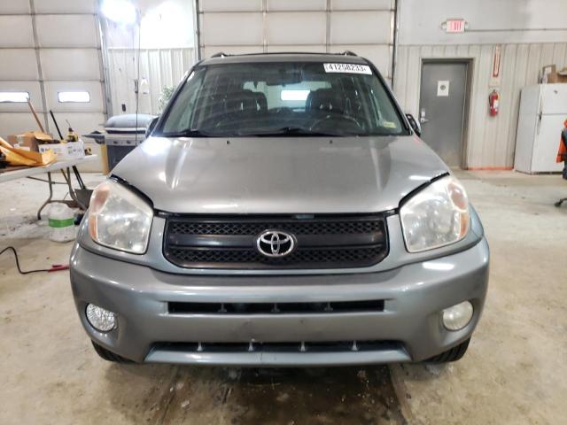 Photo 5 from auction – 2005 TOYOTA RAV4 with VIN JTEGD20V150089087