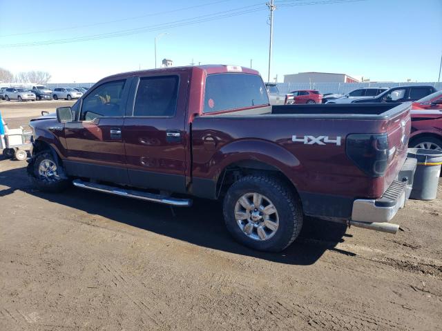 Photo 2 from auction – 2010 FORD F150 SUPER with VIN 1FTFW1EV2AKE54727