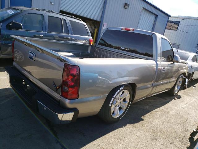Photo 3 from auction – 2003 CHEVROLET SILVERADO with VIN 1GCEC14V53Z118747