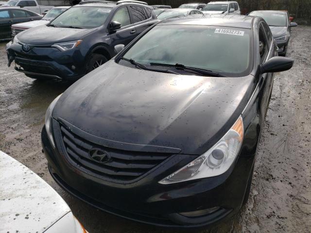 Photo 5 from auction – 2013 HYUNDAI SONATA GLS with VIN 5NPEB4AC9DH776264