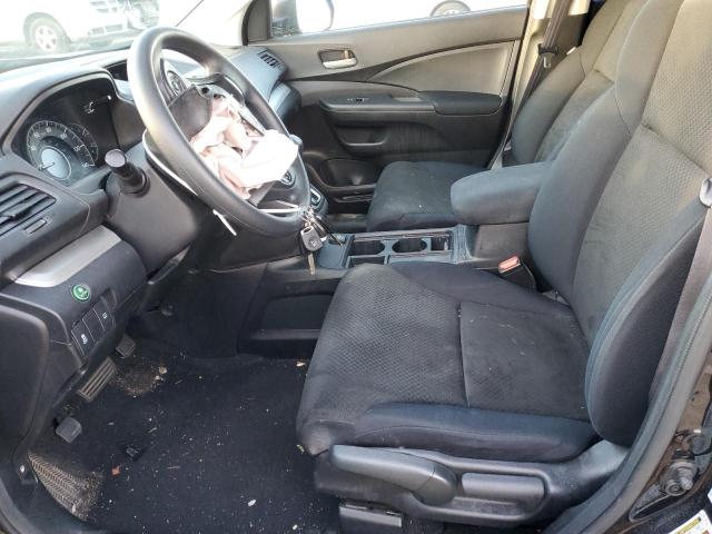 Photo 7 from auction – 2016 HONDA CR-V SE with VIN 5J6RM4H49GL134776