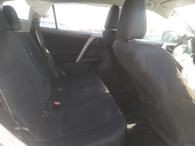 Photo 11 from auction – 2016 TOYOTA RAV4 LE with VIN 2T3ZFREV4GW281031