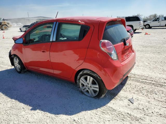 Photo 2 from auction – 2015 CHEVROLET SPARK LS with VIN KL8CB6S93FC758162