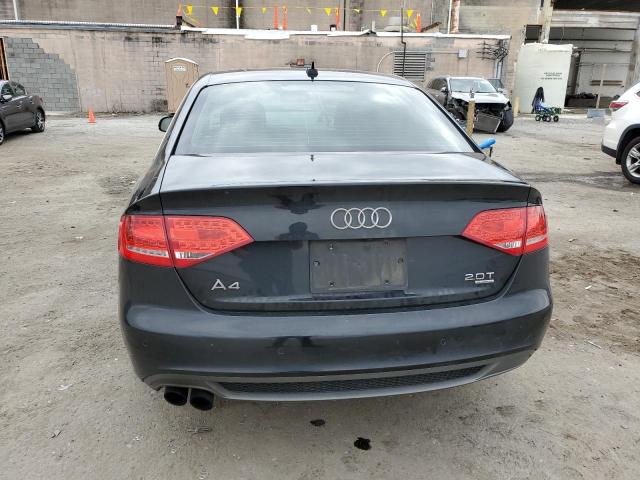 Photo 6 from auction – 2012 AUDI A4 PREMIUM with VIN WAUFFAFL2CA102170