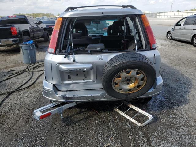 Photo 6 from auction – 2001 HONDA CR-V LX with VIN JHLRD18471C056528