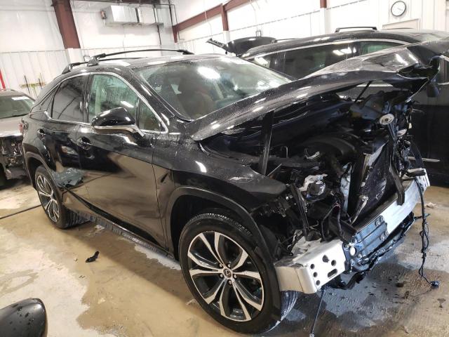 Photo 4 from auction – 2021 LEXUS RX 350 with VIN 2T2HZMDA1MC286631