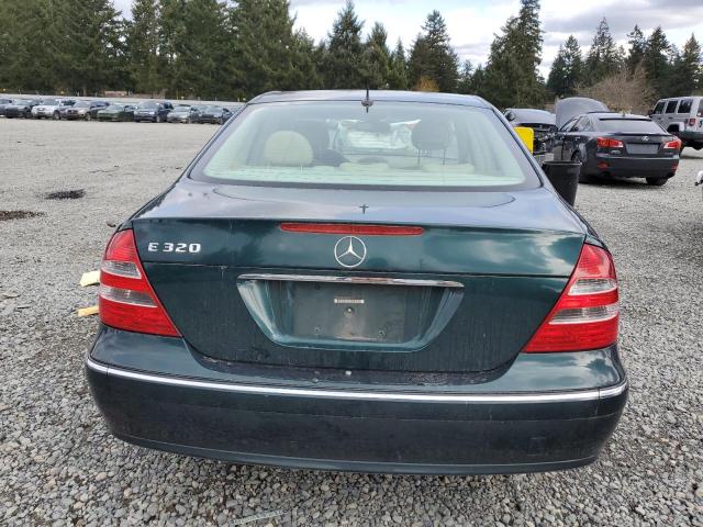 Photo 6 from auction – 2003 MERCEDES-BENZ E 320 with VIN WDBUF65J53A067128