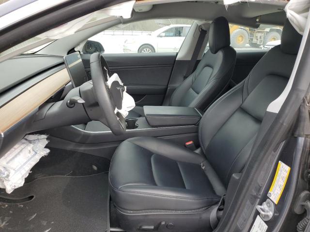 Photo 7 from auction – 2020 TESLA MODEL 3 with VIN 5YJ3E1EB3LF616327