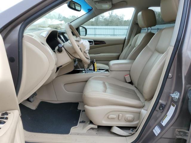 Photo 7 from auction – 2014 NISSAN PATHFINDER with VIN 5N1AR2MN2EC717836