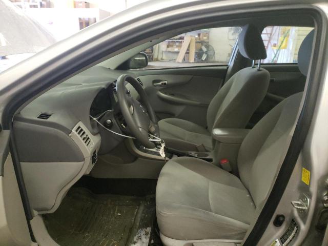 Photo 7 from auction – 2010 TOYOTA COROLLA BA with VIN 2T1BU4EE2AC418592