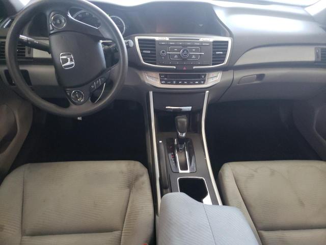 Photo 8 from auction – 2014 HONDA ACCORD LX with VIN 1HGCR2F33EA070403