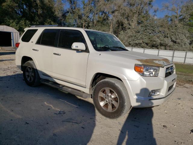 Photo 4 from auction – 2011 TOYOTA 4RUNNER SR with VIN JTEBU5JR3B5048388
