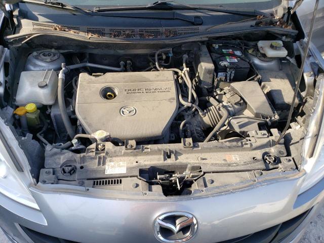 Photo 12 from auction – 2014 MAZDA 5 SPORT with VIN JM1CW2BL5E0174300