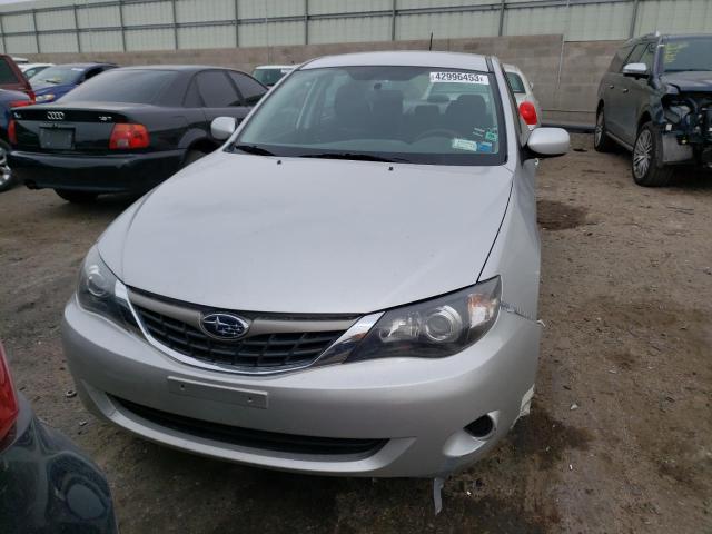 Photo 5 from auction – 2009 SUBARU IMPREZA 2. with VIN JF1GE61619H516474