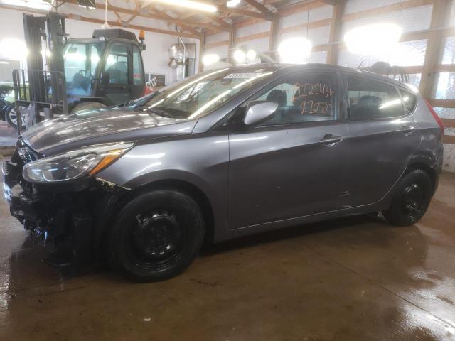 Photo 1 from auction – 2016 HYUNDAI ACCENT SE with VIN KMHCT5AE2GU274715