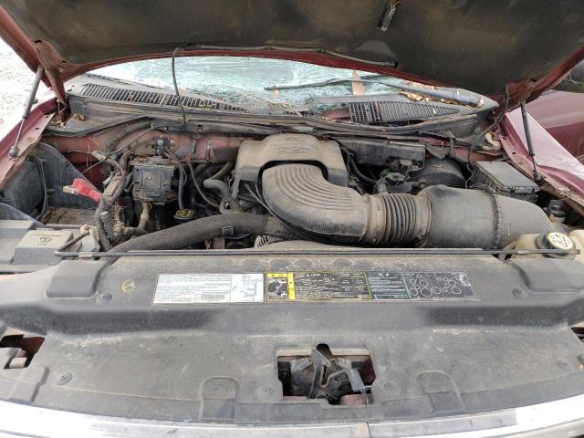 Photo 12 from auction – 2003 FORD F150 SUPER with VIN 1FTRW07643KB05536