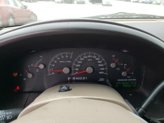 Photo 9 from auction – 2004 FORD EXPEDITION with VIN 1FMRU17W94LA93659