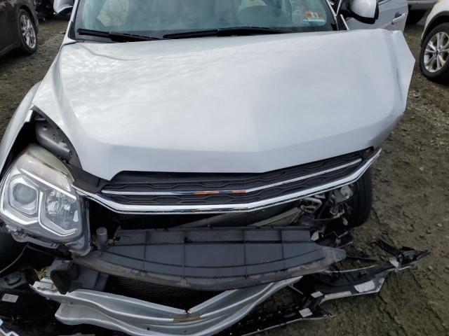 Photo 11 from auction – 2017 CHEVROLET EQUINOX LT with VIN 2GNALCEK2H1589809
