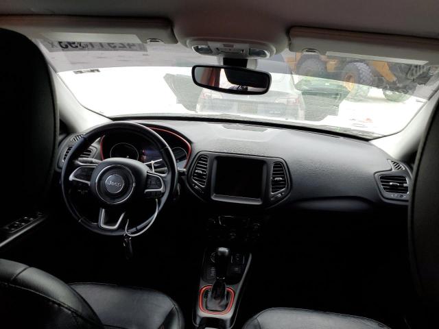 Foto 8 de la subasta – 2020 JEEP COMPASS TR con VIN 3C4NJDDB1LT111718