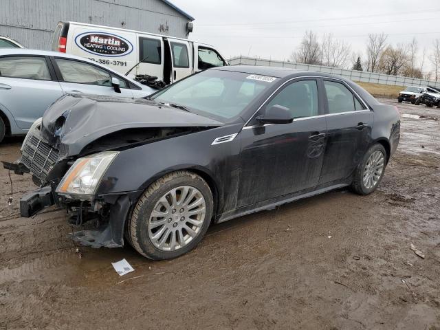CADILLAC CTS PREMIU 2010 con VIN 1G6DS5EV8A0112384 - Foto de la subasta