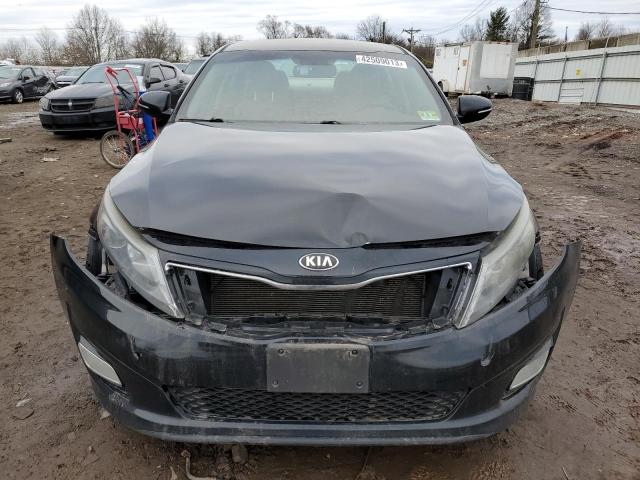 Photo 5 from auction – 2014 KIA OPTIMA EX with VIN 5XXGN4A73EG343524