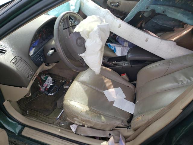 Photo 7 from auction – 2000 NISSAN MAXIMA GLE with VIN JN1CA31D8YT715876