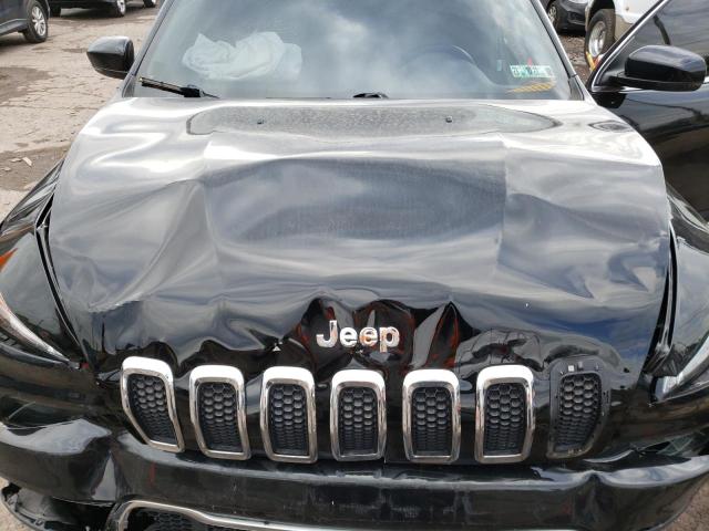 Photo 12 from auction – 2015 JEEP CHEROKEE L with VIN 1C4PJMDS3FW544058