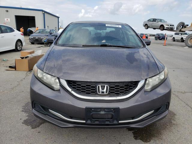 Photo 5 from auction – 2015 HONDA CIVIC LX with VIN 2HGFB2F50FH516741