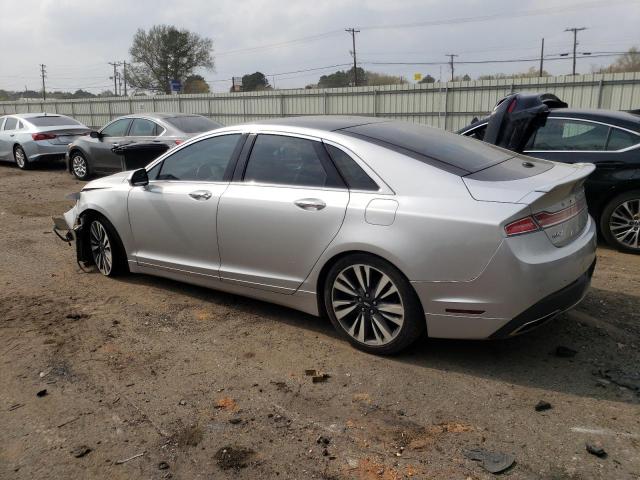 Photo 2 from auction – 2017 LINCOLN MKZ SELECT with VIN 3LN6L5C93HR603539