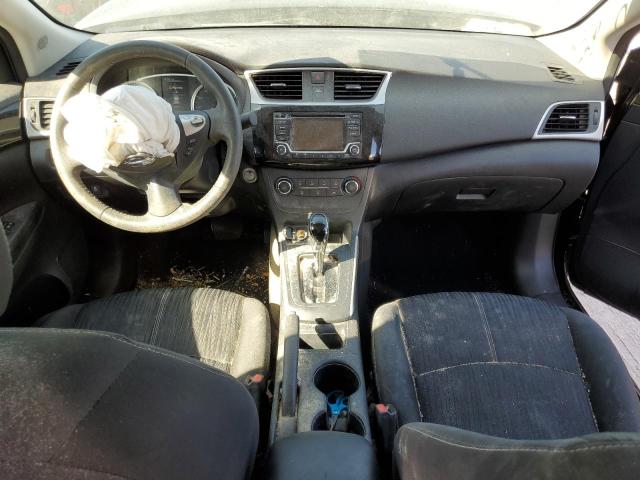Photo 8 from auction – 2017 NISSAN SENTRA S with VIN 3N1AB7APXHL713072
