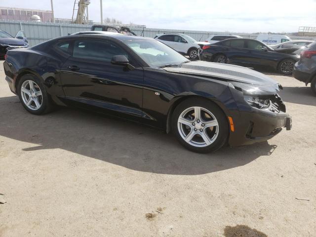 Photo 4 from auction – 2022 CHEVROLET CAMARO LS with VIN 1G1FB1RX2N0121526