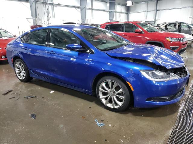 Photo 4 from auction – 2015 CHRYSLER 200 S with VIN 1C3CCCBGXFN572483