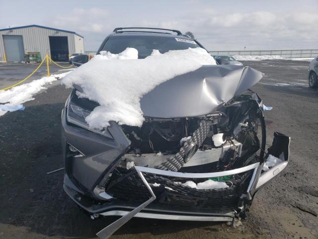 Photo 5 from auction – 2017 LEXUS RX 350 BAS with VIN 2T2BZMCA3HC111052