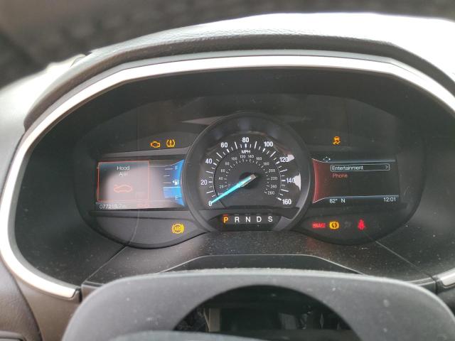 Photo 9 from auction – 2019 FORD EDGE SEL with VIN 2FMPK4J94KBC24253