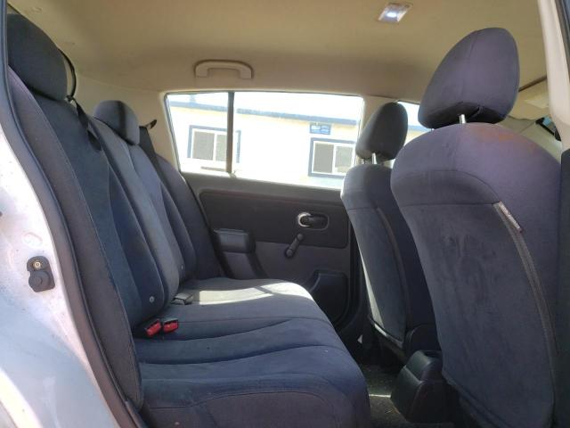 Photo 10 from auction – 2007 NISSAN VERSA S with VIN 3N1BC13E97L366472