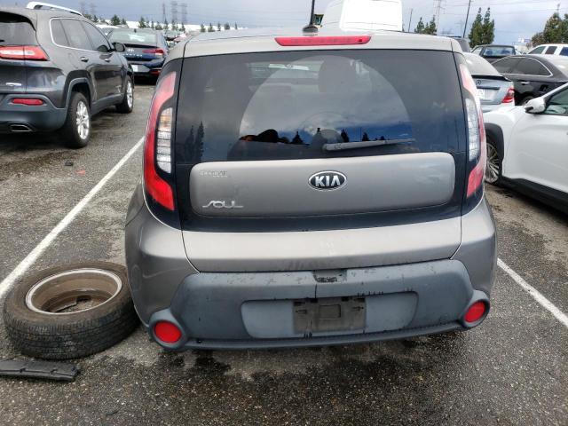 Photo 6 from auction – 2016 KIA SOUL with VIN KNDJN2A20G7351378